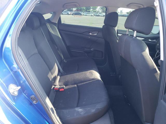 Photo 6 from auction – 2018 HONDA CIVIC LX with VIN 2HGFC2F58JH555597