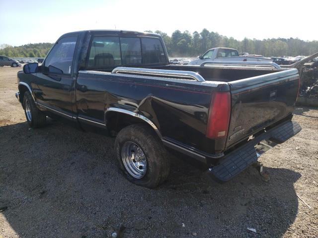 Photo 3 from auction – 1997 GMC SIERRA C15 with VIN 1GTEC14M7VZ530372