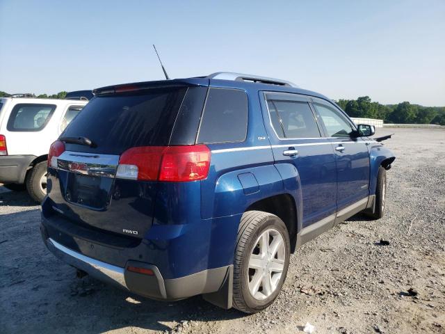 Photo 4 from auction – 2010 GMC TERRAIN SL with VIN 2CTFLJEW9A6282141
