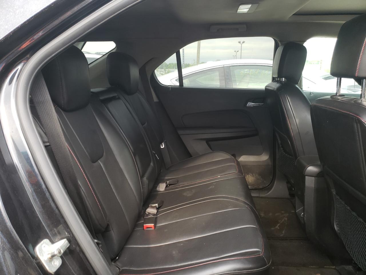 Photo 6 from auction – 2010 CHEVROLET EQUINOX LT with VIN 2CNFLGEW0A6403519