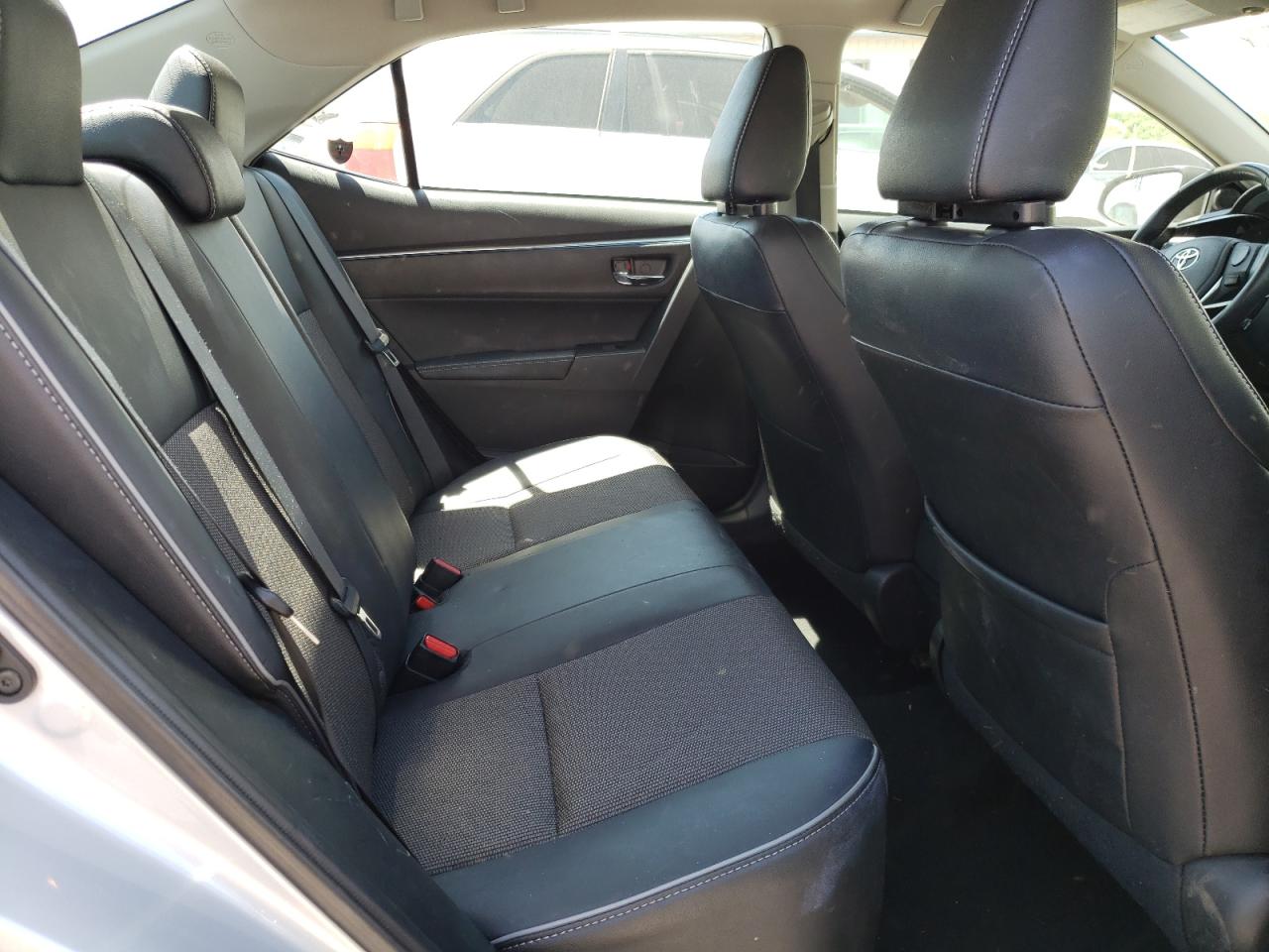 Photo 18 from auction – 2014 TOYOTA COROLLA L with VIN 2T1BURHE4EC101105