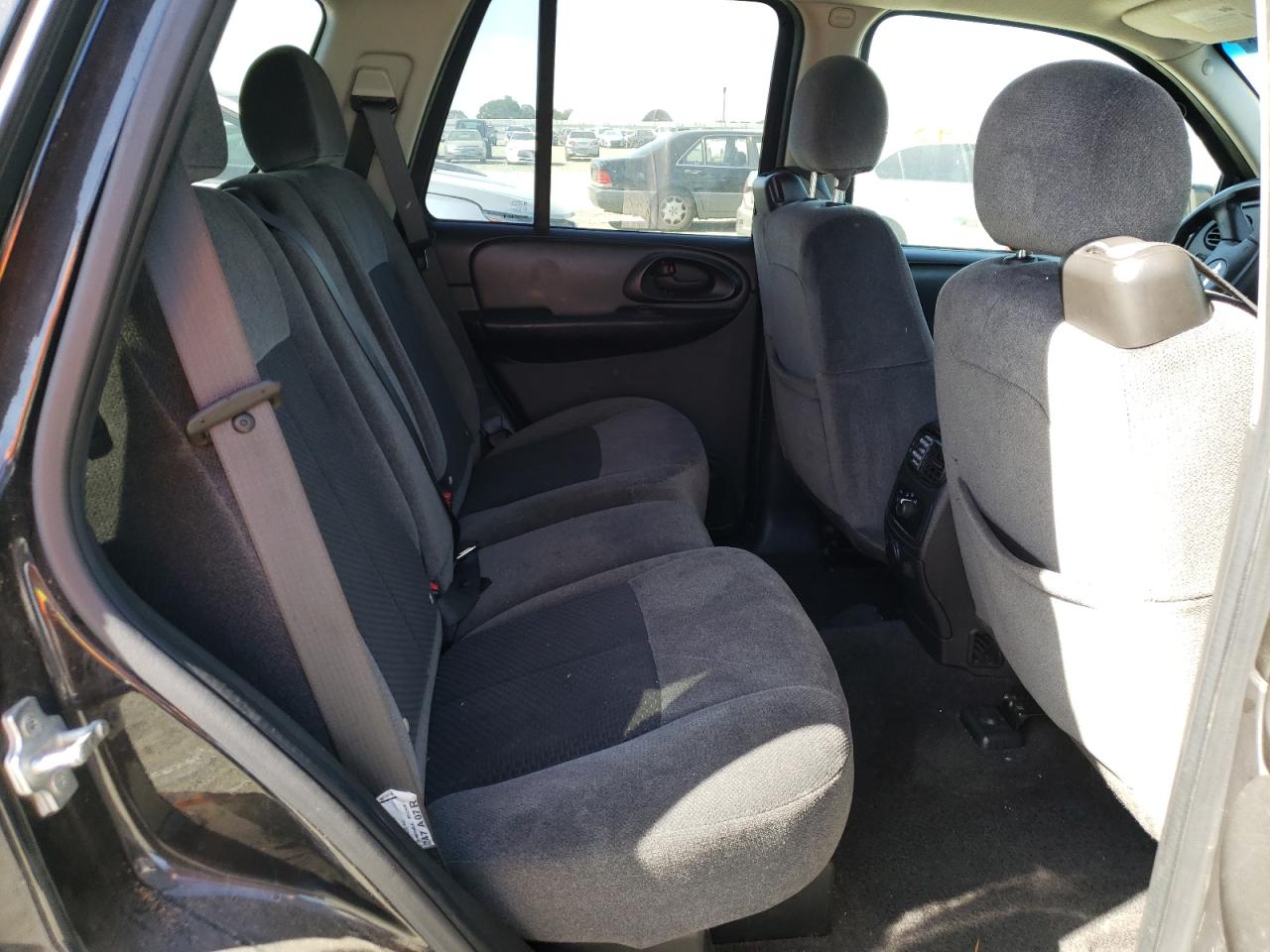Photo 6 from auction – 2008 CHEVROLET TRAILBLAZE with VIN 1GNDT13S782144745