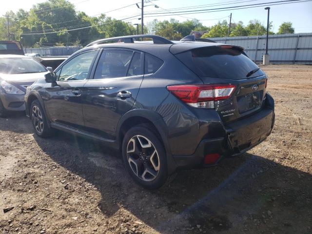 Photo 3 from auction – 2019 SUBARU CROSSTREK with VIN JF2GTAMC0K8296157