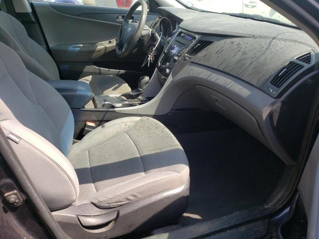 Photo 5 from auction – 2013 HYUNDAI SONATA GLS with VIN 5NPEB4AC6DH751371