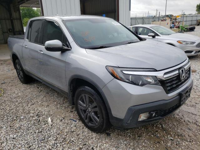 Photo 1 from auction – 2019 HONDA RIDGELINE with VIN 5FPYK3F17KB018148