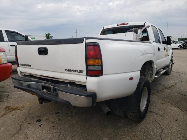 Photo 4 from auction – 2004 CHEVROLET SILVERADO with VIN 1GCJK33134F174216