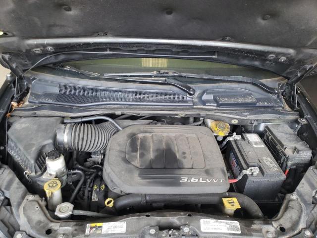 Photo 7 from auction – 2017 DODGE GRAND CARA with VIN 2C4RDGCG8HR677456