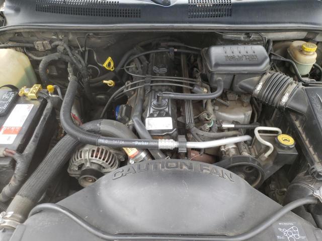 Photo 7 from auction – 2004 JEEP GRAND CHER with VIN 1J4GW48S64C107644