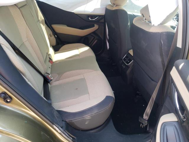 Photo 6 from auction – 2022 SUBARU OUTBACK PR with VIN 4S4BTADC4N3190669