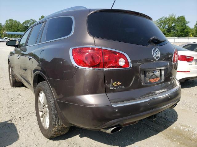 Photo 3 from auction – 2008 BUICK ENCLAVE CX with VIN 5GAER23778J227757