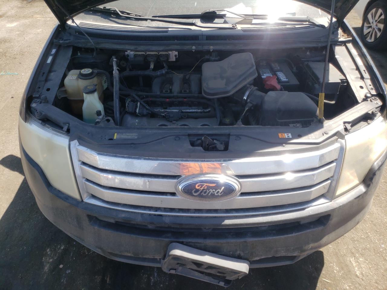 Photo 7 from auction – 2008 FORD EDGE LIMIT with VIN 2FMDK39C38BA41156