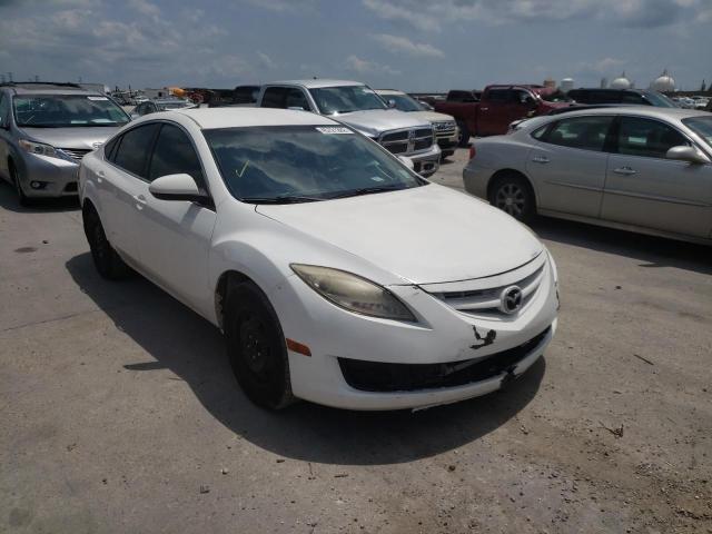 Photo 1 from auction – 2010 MAZDA 6 I with VIN 1YVHZ8BHXA5M45869