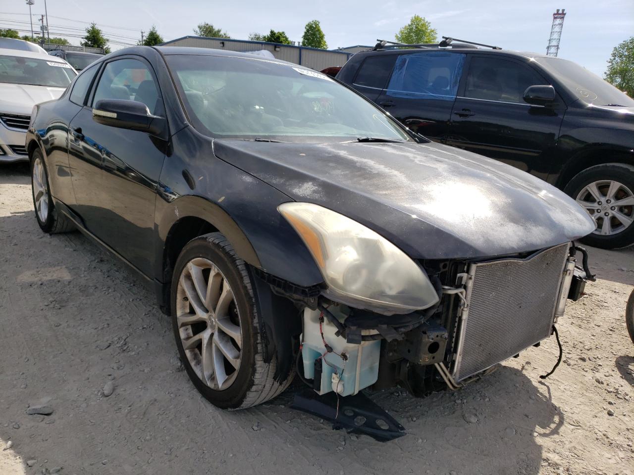 NISSAN ALTIMA SR 2010 with VIN 1N4BL2EP9AC103781 - Photo from auction