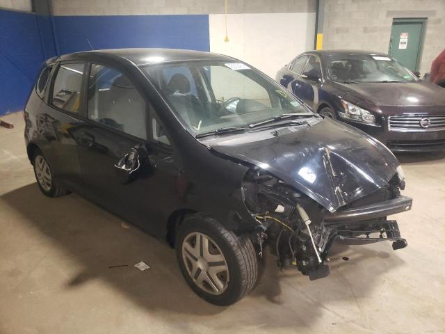 Photo 4 from auction – 2008 HONDA FIT with VIN JHMGD38448S031505