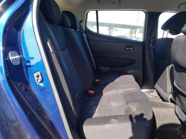 Photo 6 from auction – 2020 NISSAN LEAF S with VIN 1N4AZ1BPXLC306786