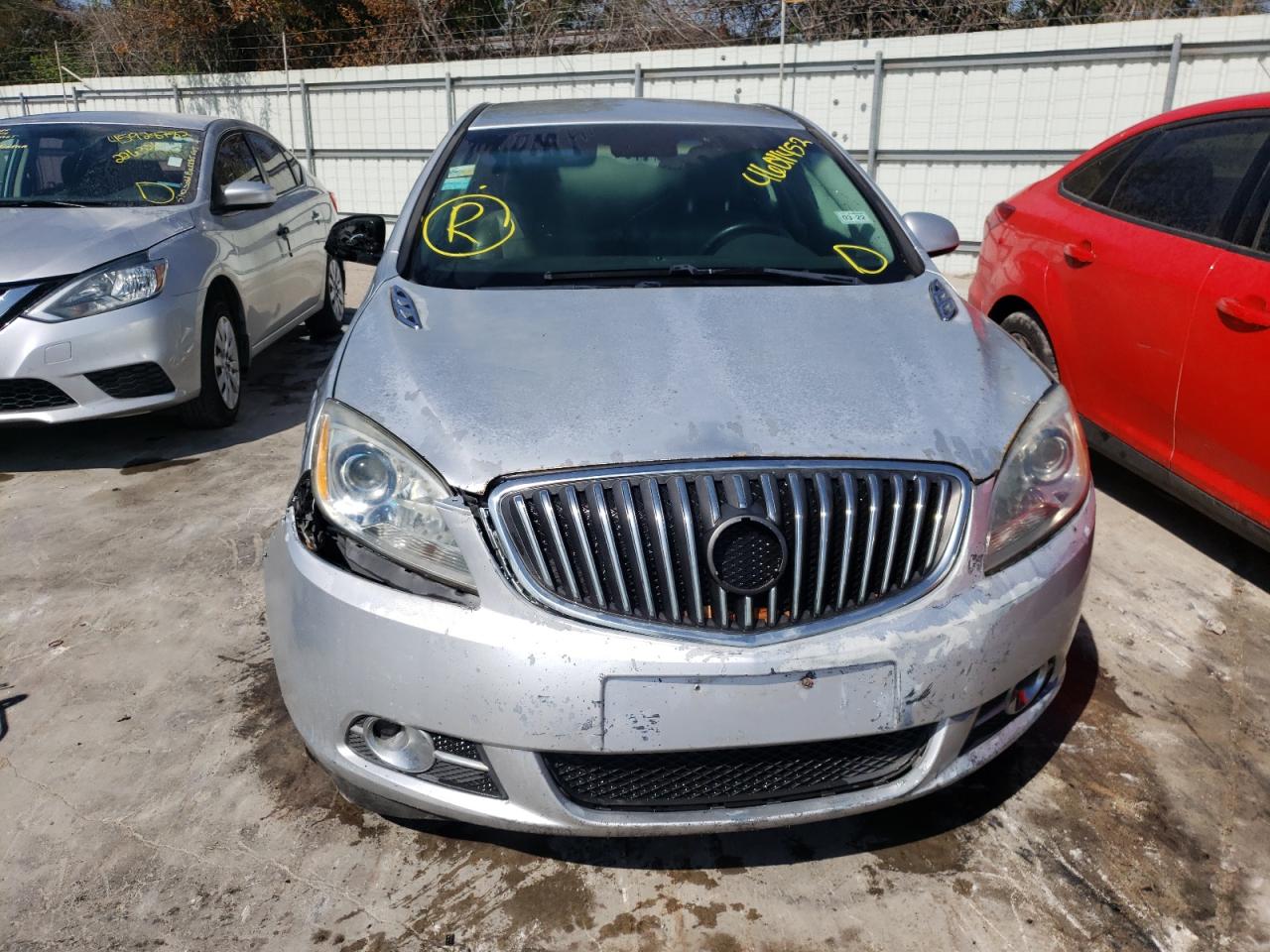 Photo 20 from auction – 2012 BUICK VERANO CON with VIN 1G4PR5SK4C4142439