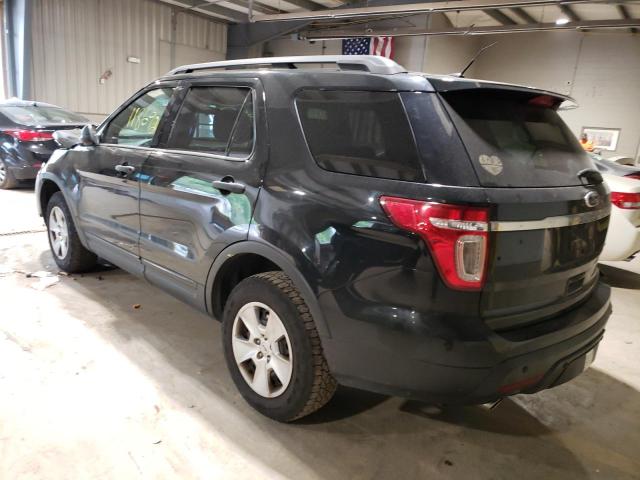 Photo 3 from auction – 2013 FORD EXPLORER with VIN 1FM5K8B88DGA11032
