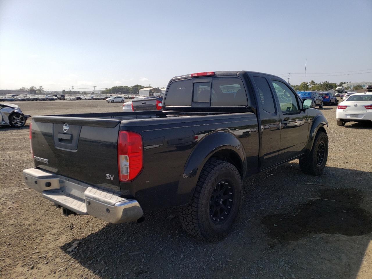 Photo 4 from auction – 2014 NISSAN FRONTIER S with VIN 1N6AD0CU0EN767023