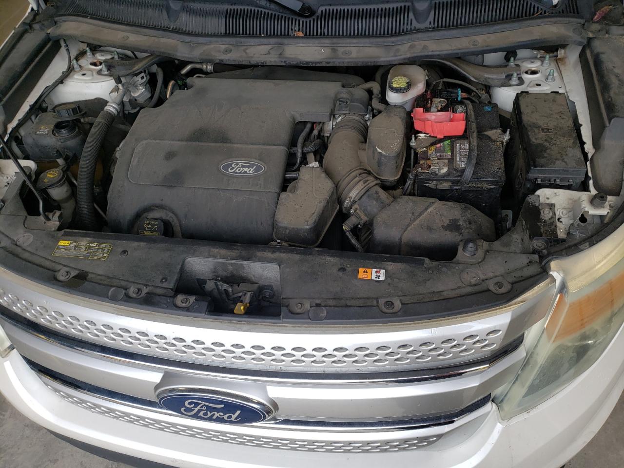 Фото 7 с аукциона – 2011 FORD EXPLORER X с VIN 1FMHK7D88BGA78828
