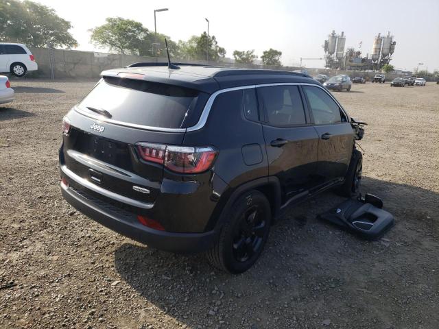 Photo 4 from auction – 2021 JEEP COMPASS LA with VIN 3C4NJCBB8MT556133