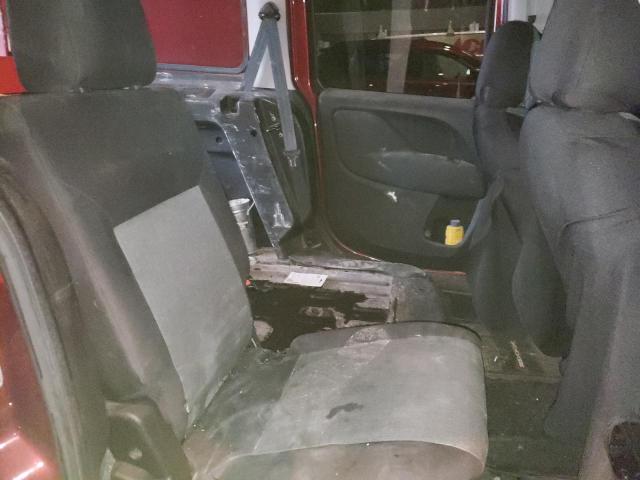 Photo 6 from auction – 2015 RAM PROMASTER with VIN ZFBERFBT9F6A66404