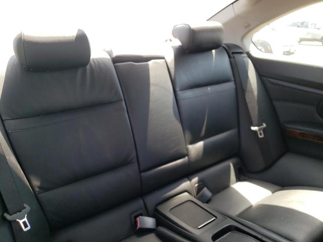 Photo 6 from auction – 2009 BMW 328 I with VIN WBAWB33519P137396
