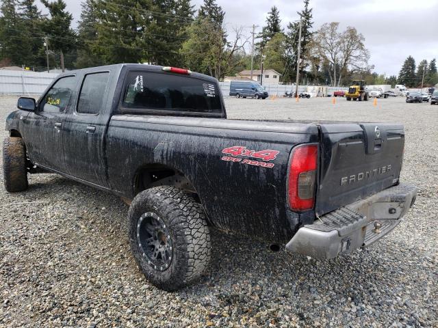 Photo 3 from auction – 2004 NISSAN FRONTIER C with VIN 1N6ED29YX4C418596