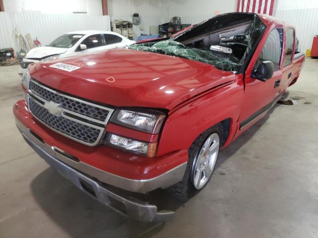 Photo 2 from auction – 2005 CHEVROLET SILVERADO with VIN 2GCEC13T451159933