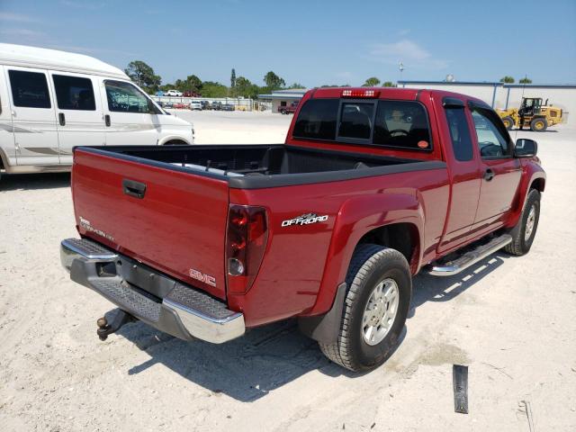 Photo 4 from auction – 2004 GMC CANYON with VIN 1GTDS196848148431