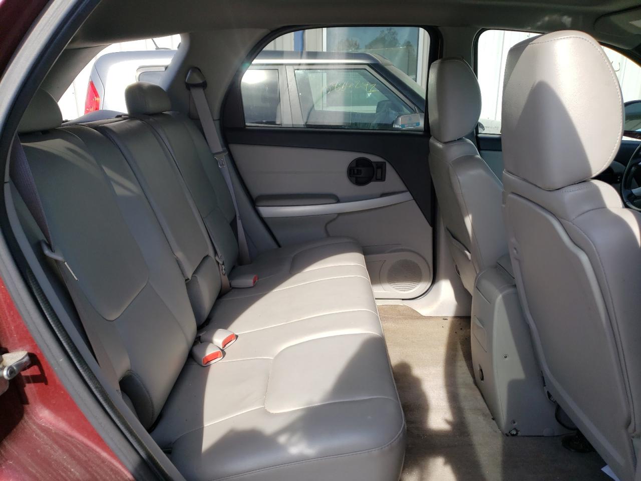 Photo 6 from auction – 2009 CHEVROLET EQUINOX LT with VIN 2CNDL63F996201679