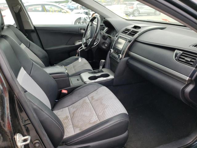 Photo 5 from auction – 2012 TOYOTA CAMRY BASE with VIN 4T1BF1FK5CU539714