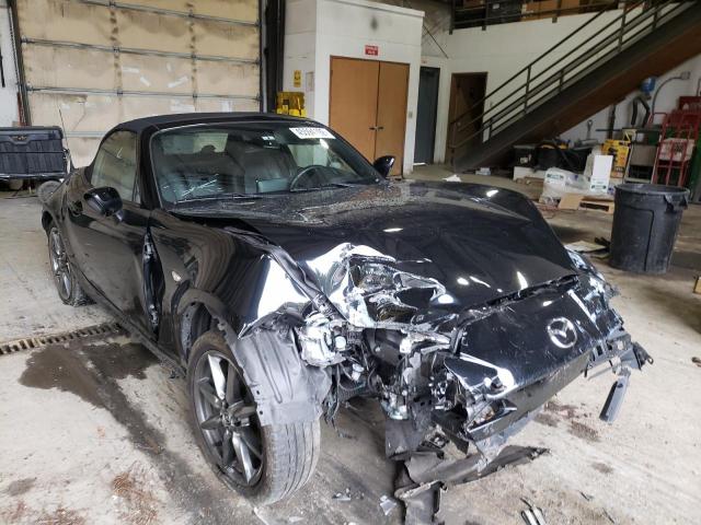 MAZDA MX-5 MIATA 2016 with VIN JM1NDAD74G0108171 - Photo from auction