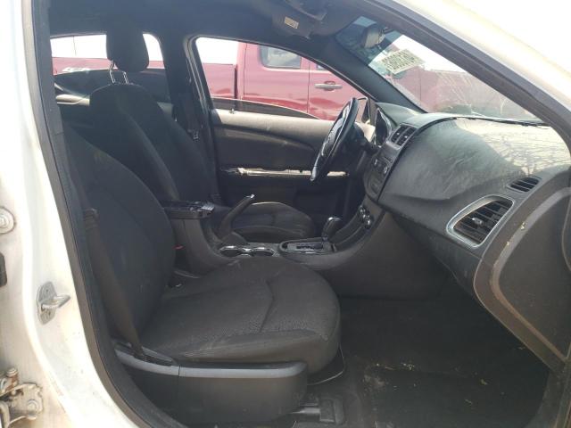 Photo 5 from auction – 2013 DODGE AVENGER SX with VIN 1C3CDZCB7DN680995