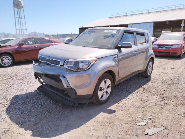 Photo 2 from auction – 2016 KIA SOUL with VIN KNDJN2A21G7356413