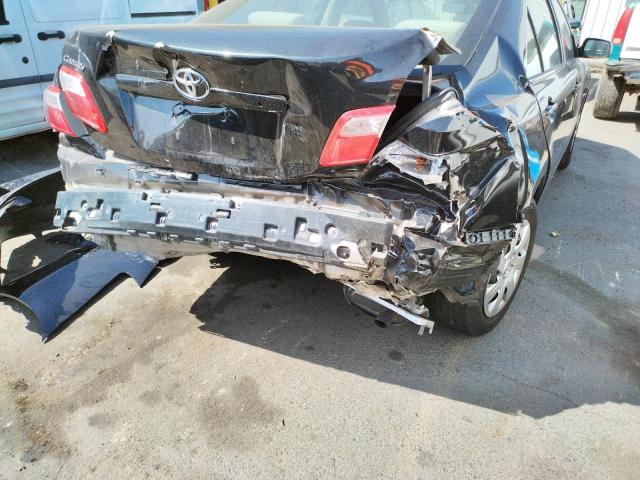 Photo 9 from auction – 2009 TOYOTA CAMRY BASE with VIN 4T1BE46K29U346465