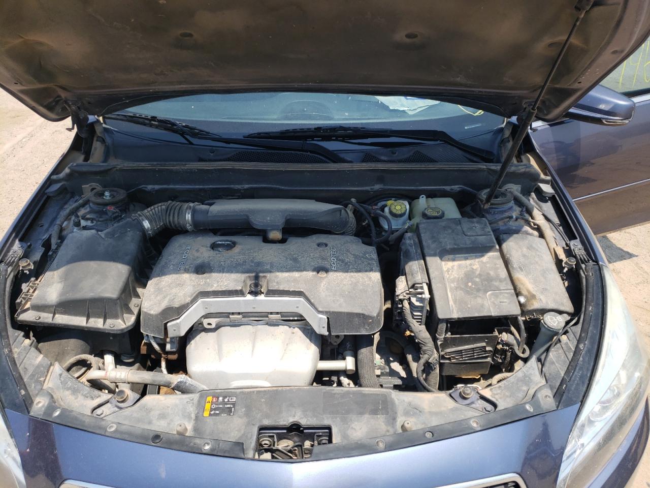 Photo 12 from auction – 2013 CHEVROLET MALIBU 1LT with VIN 1G11C5SA6DF348430