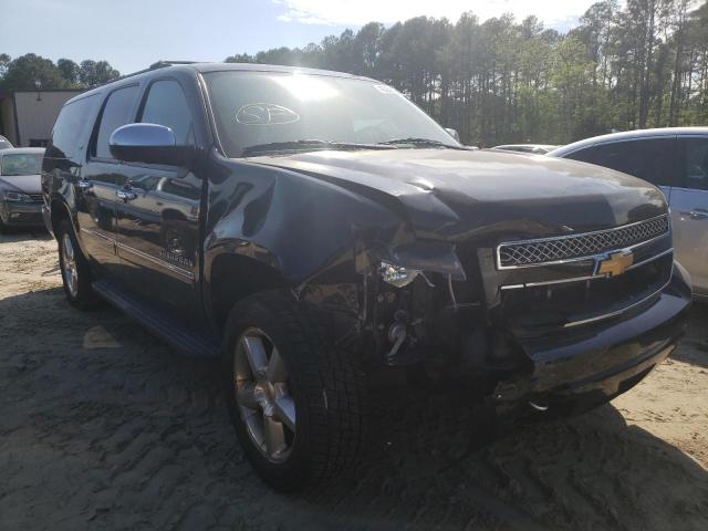 Photo 1 from auction – 2012 CHEVROLET SUBURBAN K with VIN 1GNSKKE76CR324601