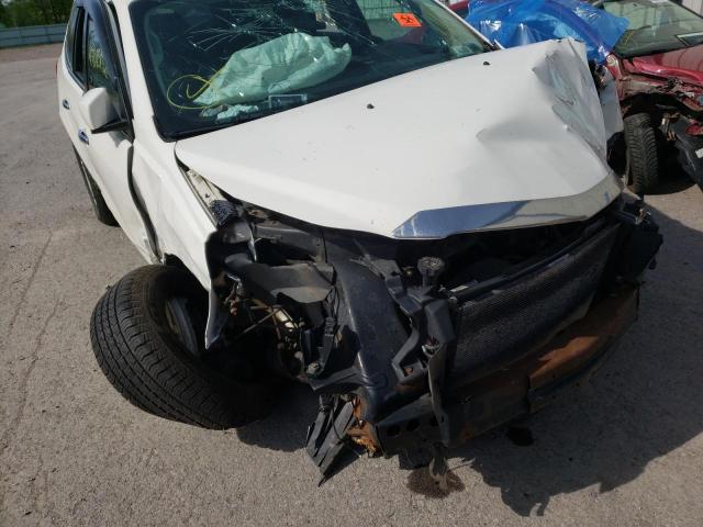 Photo 10 from auction – 2011 CHEVROLET TRAVERSE L with VIN 1GNKVGED6BJ376429