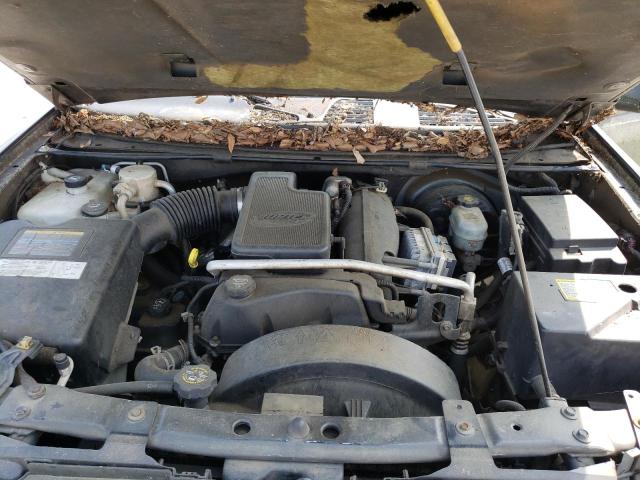 Photo 7 from auction – 2004 CHEVROLET TRAILBLAZE with VIN 1GNES16S246238456