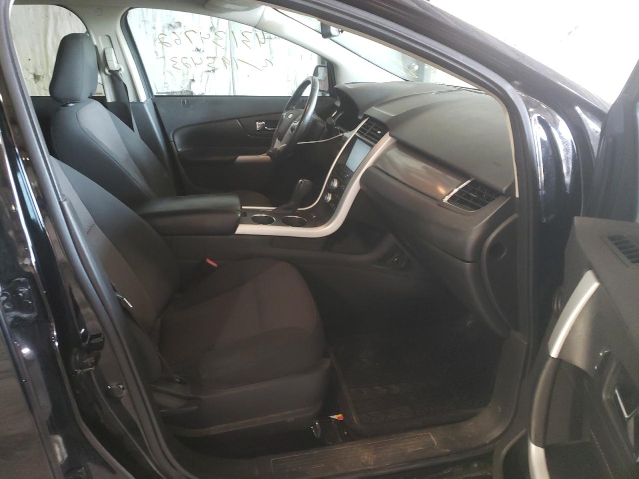 Photo 5 from auction – 2011 FORD EDGE SEL with VIN 2FMDK3JC9BBB54189