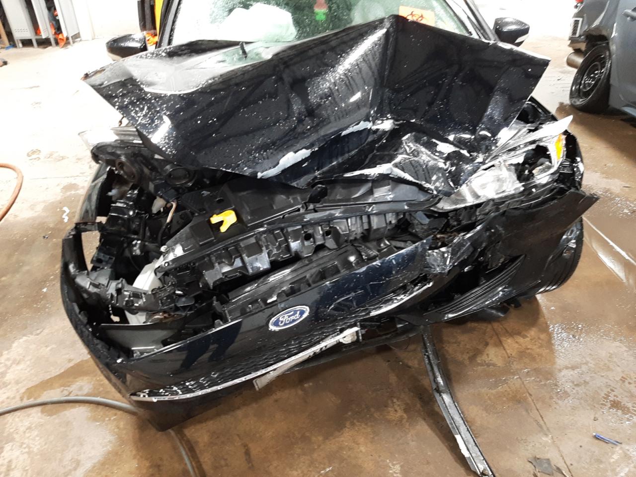 Photo 20 from auction – 2016 FORD FOCUS SE with VIN 1FADP3F25GL352948