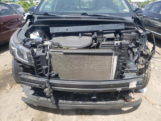 Photo 9 from auction – 2015 KIA SEDONA EX with VIN KNDMC5C13F6019528