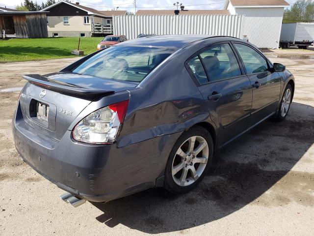 Photo 4 from auction – 2007 NISSAN MAXIMA SE with VIN 1N4BA41EX7C809852