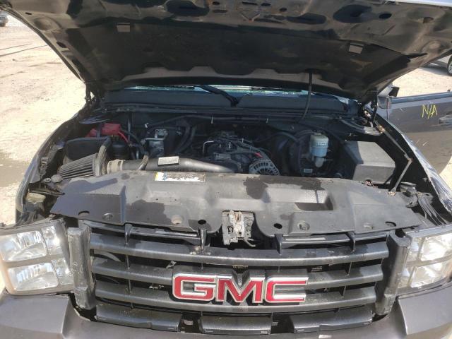 Photo 7 from auction – 2011 GMC SIERRA K15 with VIN 3GTP2VE32BG162963