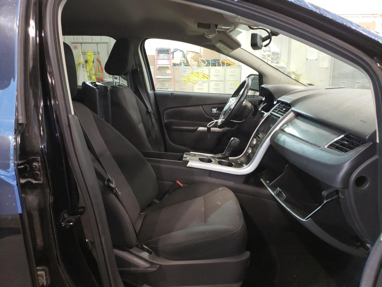 Photo 5 from auction – 2012 FORD EDGE SEL with VIN 2FMDK4JCXCBA11002