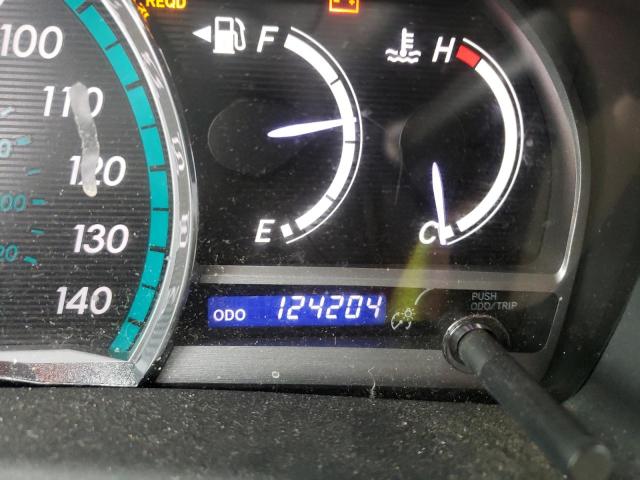 Photo 8 from auction – 2011 TOYOTA VENZA with VIN 4T3BK3BB9BU055502