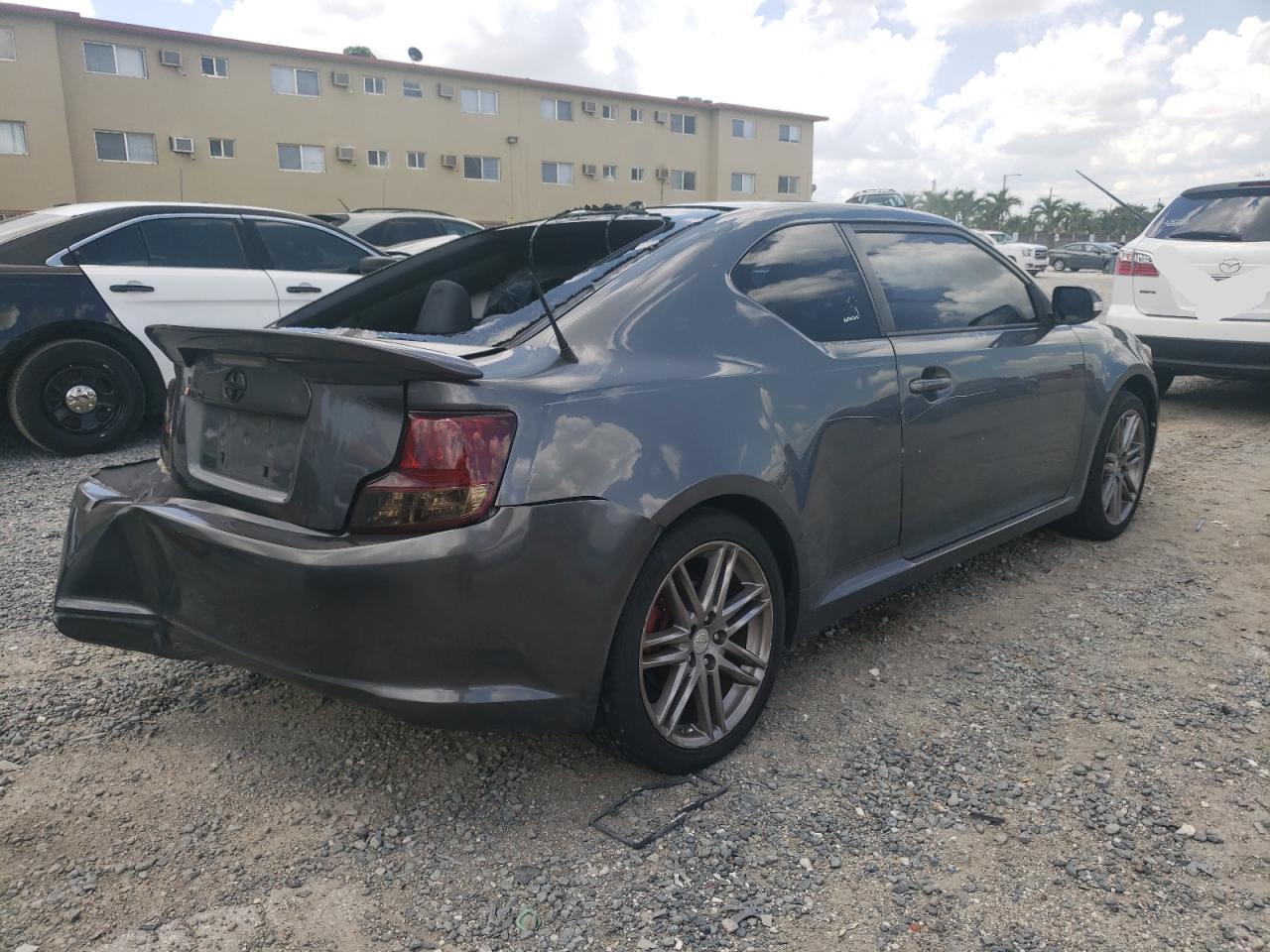 Photo 4 from auction – 2012 TOYOTA SCION TC with VIN JTKJF5C78C3024017
