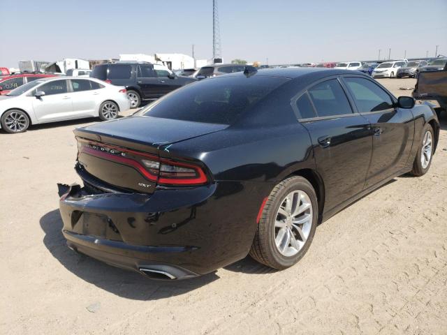 Photo 4 from auction – 2016 DODGE CHARGER SX with VIN 2C3CDXHG5GH302759