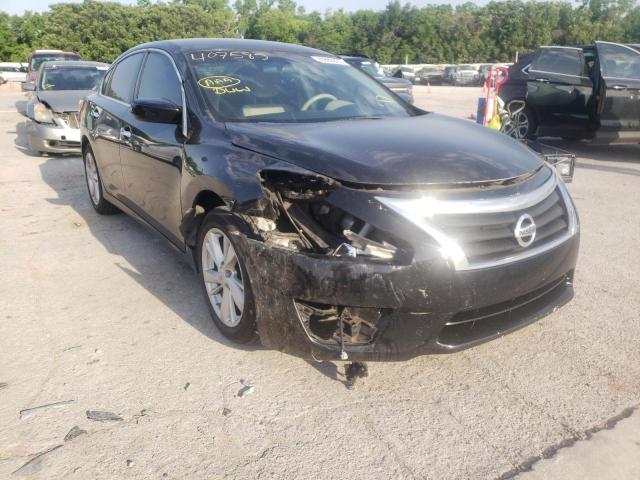Photo 9 from auction – 2013 NISSAN ALTIMA 2.5 with VIN 1N4AL3AP6DN407585