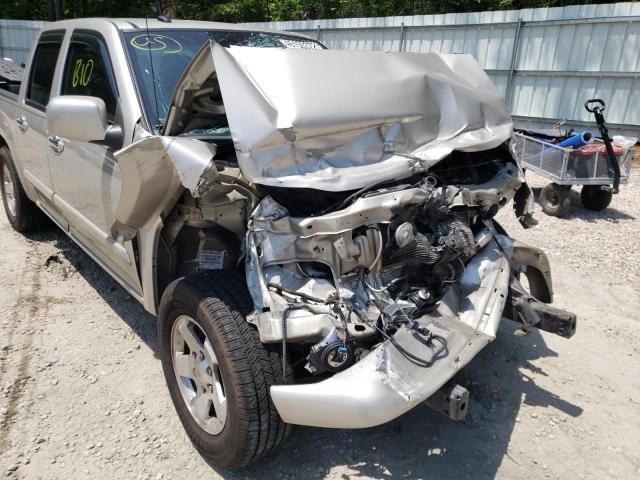 Photo 9 from auction – 2009 CHEVROLET COLORADO with VIN 1GCCS13E598104938